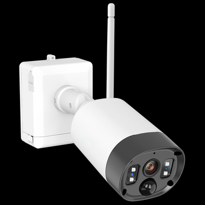 Home Waterproof Wifi Battery Camera Low Power Consumption 1080P Tuya IP Camera