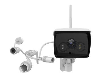 3MP Infrared Waterproof HD IP Camera Distance Up To 50 Meters With IR - CUT Dual Filter