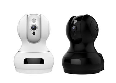 Full HD Wifi Home Security Camera , Wifi Video Baby Monitor Night Vision Multi User Access