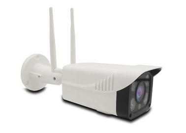IP66 Outdoor Waterproof Cctv Camera IP66 Waterproof IR Distance 30m
