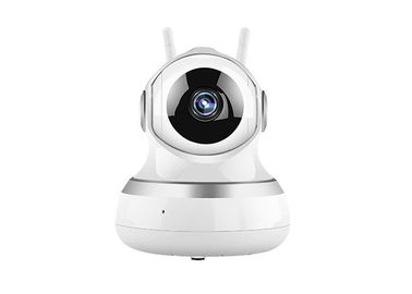 Indoor Security Wireless Ip Camera , Baby Pet Monitor Camera With Cloud Storage