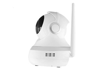 Indoor Security Wireless Ip Camera , Baby Pet Monitor Camera With Cloud Storage