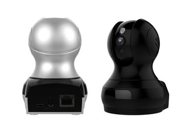 Optical Zoom H. 264 Indoor Wifi Security Camera RF Smart Sensors Wireless Connection