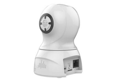 2.4G WIFI Indoor Surveillance Cameras Wireless , Indoor CCTV Camera Wireless