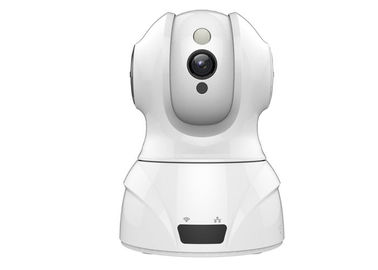 2.4G WIFI Indoor Surveillance Cameras Wireless , Indoor CCTV Camera Wireless