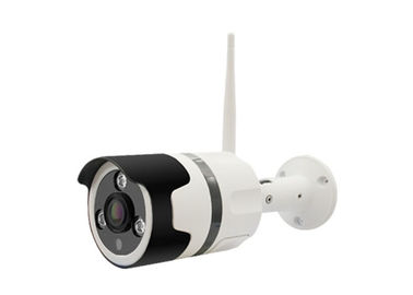 30m Detection Smart Wifi Camera 12W Infrared Wifi Security Camera