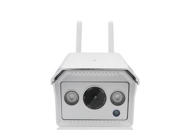 355° Rotation Smart Wifi Camera 3.6mm Focal Infrared Night Vision