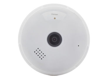 Intelligent Wireless Wifi Home Security Cameras 1080P With IR-CUT / Automatic Alarm