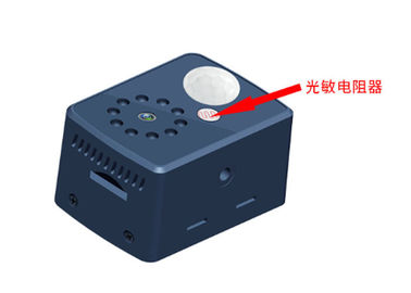 Room Portable Hidden Voice Recorder Cctv Recording 1080P 8-10 Hours Standby Time