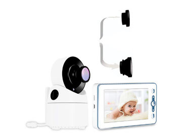 Alarm Clock Reminder Wifi Audio Baby Monitor Comfort Designed Interchangeable Optical