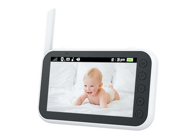 Energy Saving Wireless Digital Video Baby Monitor Two Way Speaker With Camera Audio Night
