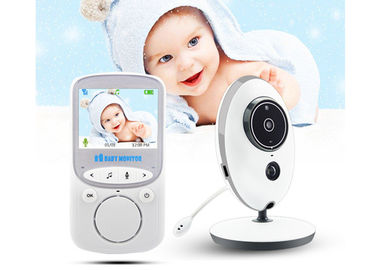 High Capacity Indoor Wireless Video Baby Monitor 960ft Transmission Range