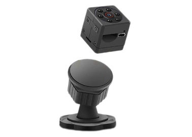 Infrared Remote Control Digital Video Recorder Camera , Mini Hidden Nanny Cameras For Home
