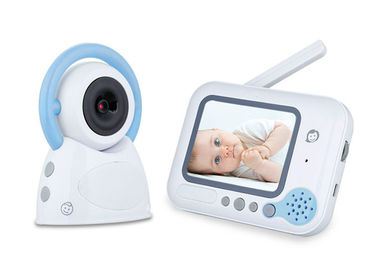 Long Range Wireless Video Baby Monitor Night Vision With One Mother Unit Four Baby Units