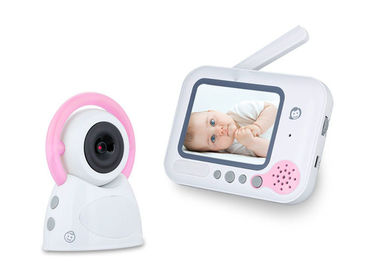 Long Range Wireless Video Baby Monitor Night Vision With One Mother Unit Four Baby Units