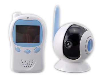 2.4g Digital Audio Baby Monitor Electronics Rechargeable Battery  For Elder Baby Pet Monitoring