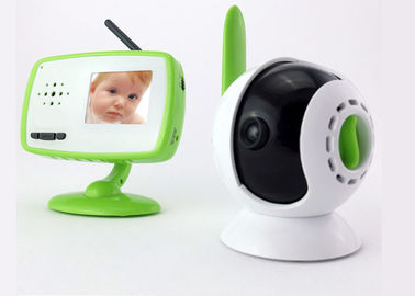 WiFi IP Camera Wireless Baby Monitor HD Audio Movement Motion Tracking Detector