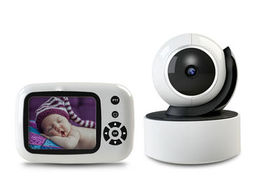 Indoor Wireless Video Baby Monitor Infrared Night Vision Two Way Talk Back 3.5&quot; LCD Screen