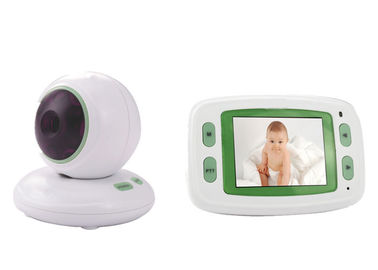 3.2 Inch HD LCD 3.7V Li Ion Wireless Video Baby Monitor