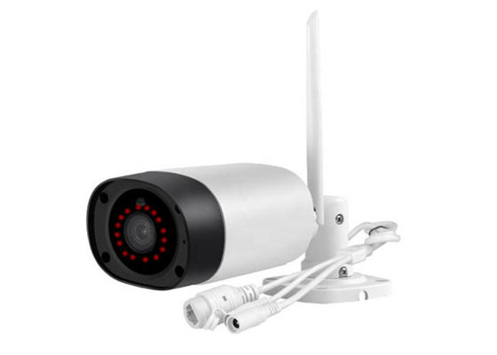 ONVIF Protocol 2M Pixels IP66 Wifi Surveillance Camera
