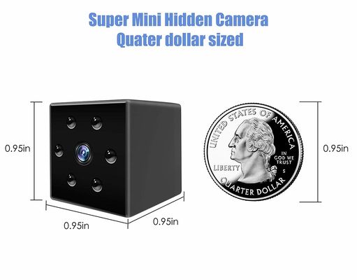 170mAh 1080P Infrared DV Motion Recorder Camcorder