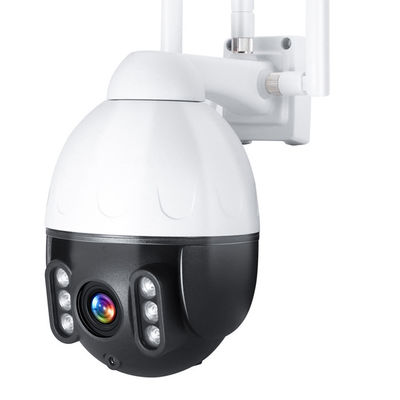 PIR Body Detection Ptz Security Camera dome 5 megapixel ip camera