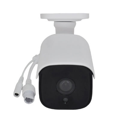 4 Megapixel IP CCTV 20m IR Poe Security Camera With 2560*1440 Wide Angle