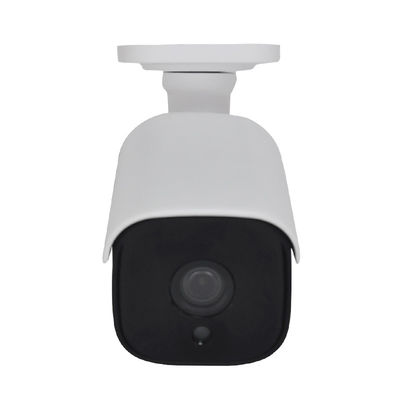 H.265 H.264 Outdoor Waterproof Security Camera HD 4 Megapixel POE Camera