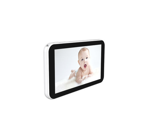 300M Transmission Double Camera Baby Monitor With Wifi And Screen