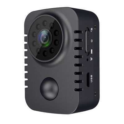 HD 1080P Smart PIR Sensor Night Vision Body Camera Mini Camcorders