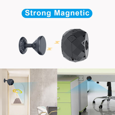 Magnetic 4K Wireless SPY Cameras Motion Activated 1080P Small CCTV Camera