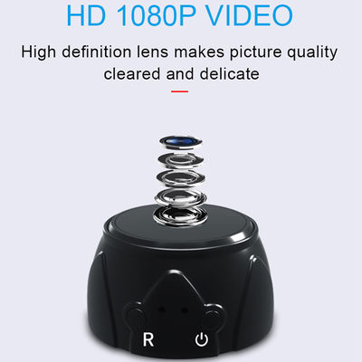 Wireless Magnetic Mini IP Camera 1080P PIR Home Security CCTV Monitor