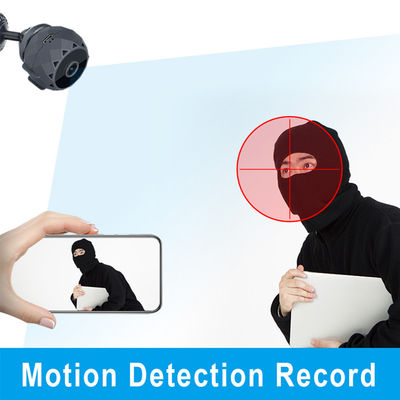 1080p Magnetic Wifi Mini Camera Espion Motion Activated CCTV Camera