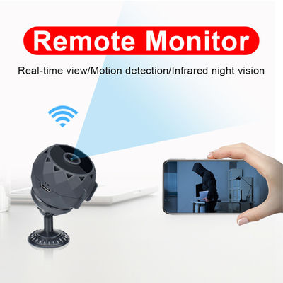 1080p Magnetic Wifi Mini Camera Espion Motion Activated CCTV Camera