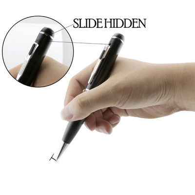 1080P HD Mini Pocket Pen Camera Multifunction Hidden Spy Camera Pen