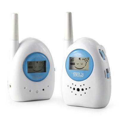 Long Range Wireless Video Baby Monitor One Way Talk Audio Baby Phone Monitor
