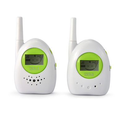 1 Way Wireless Digital Baby Monitor Baby Sleeping Call Audio Monitor Babysitting Phone