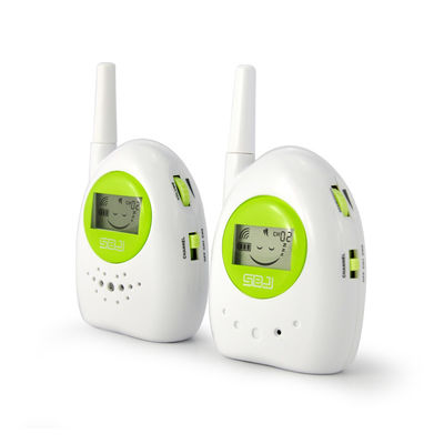 1 Way Wireless Digital Baby Monitor Baby Sleeping Call Audio Monitor Babysitting Phone