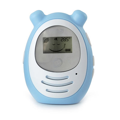 2 Channel 2.4GHz Wireless Video Baby Monitor Digital Baby Radio Phone
