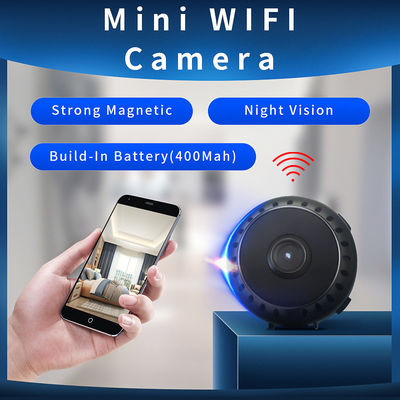 10fps Mini Wireless SPY Cameras Motion Detection Support Phone APP