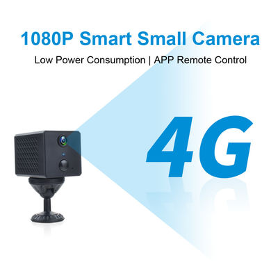 4G SIM Card Wireless SPY Cameras CCTV Camera 1080P WiFi Surveillance