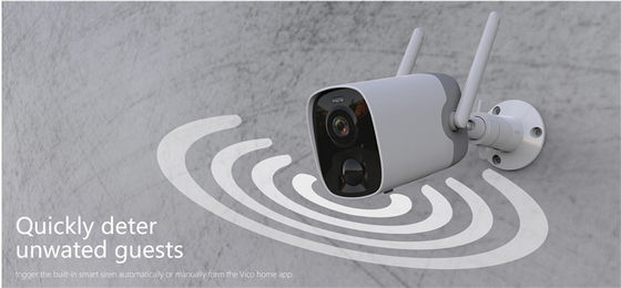 9600mah Rechargeable 4G Solar Camera CCTV System Surveillance Ip Camera