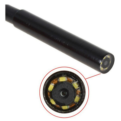 Portable Mini USB Video Endoscopes camera underwater Sewer Pipe Inspection Fishing Camera