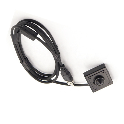 Factory Intelligent 1080P Mini Size 3.7mm Pinhole Lens Micro Hidden ATM PC USB Camera