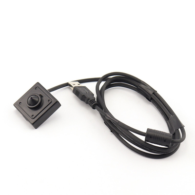 Vandal-proof Pinhole Lens MINI USB Camera for Bank's ATM machine usb cable camera