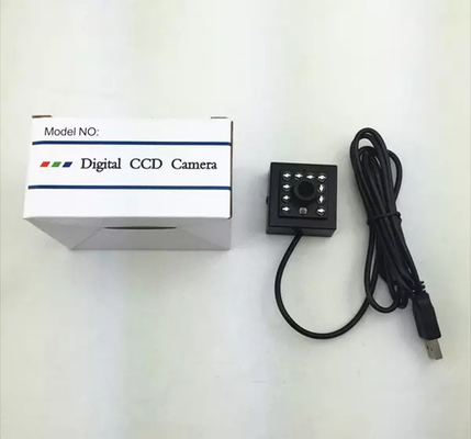 1.3MP 2.5mm Wide Angle Mini USB Camera 940nm IR LED Night Vision