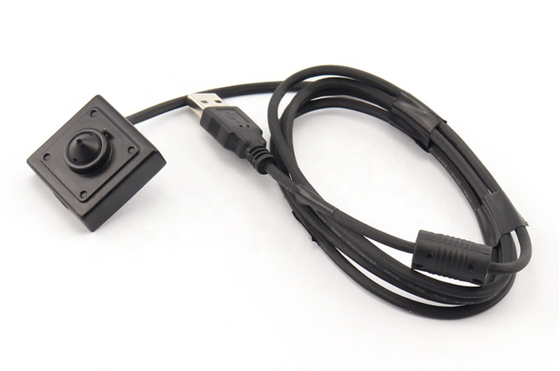 Factory Smart 1080P Mini Size 3.7mm Pinhole Lens Micro Hidden spy ATM PC USB Camera