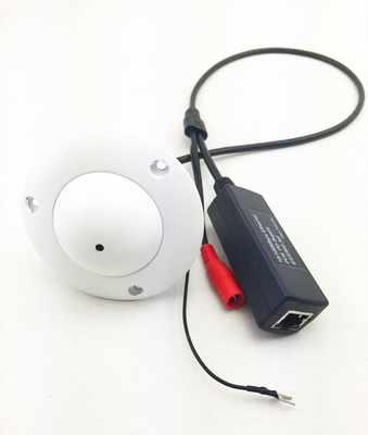 Security Hidden UFO Flying Mini Wifi Camera 3.7mm Pinhole Lens