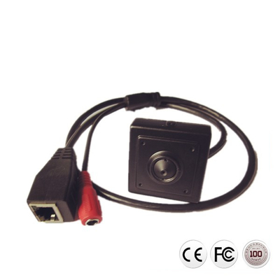 1MP Resolution Pinhole Security Camera For Self Service Machine