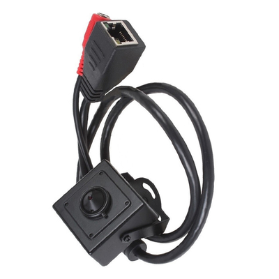 1.3 Megapixel Pinhole Cctv Camera Miniature Hidden Ip Surveillance Camera